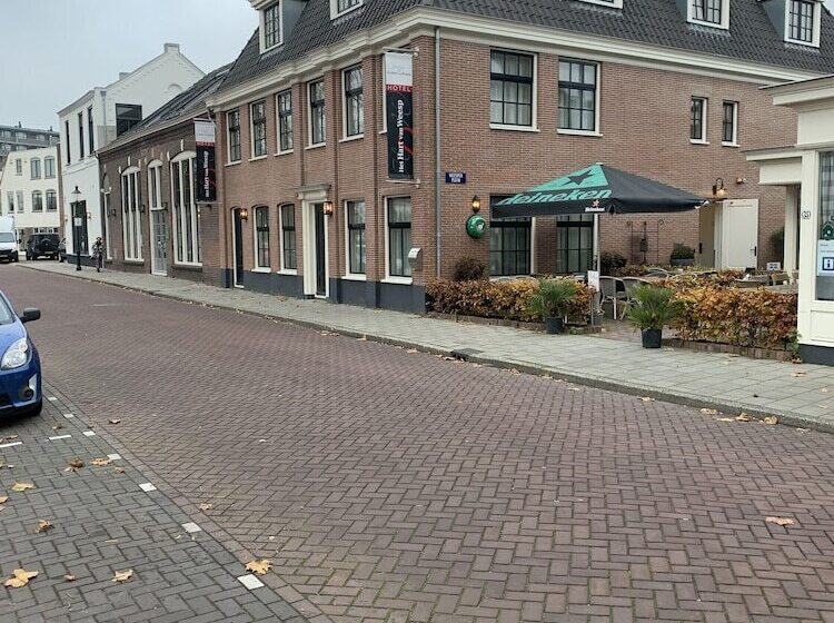 هتل Het Hart Van Weesp