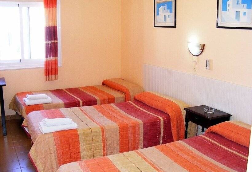 هتل Hostal Horizonte