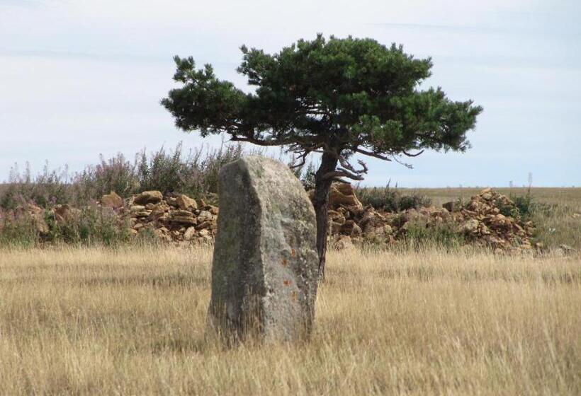 ホテル Hôtel Des Rochers