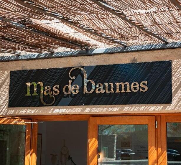 酒店 Hôtel Mas De Baumes