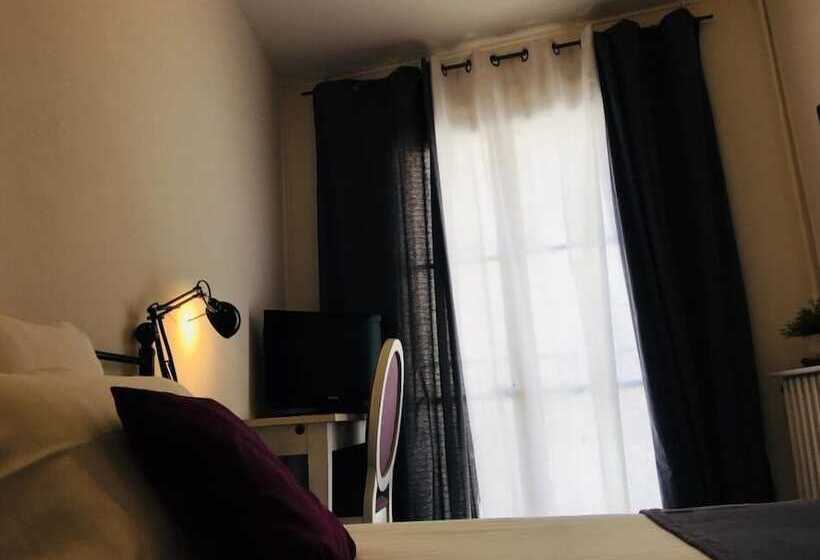 هتل Hôtel Moderne