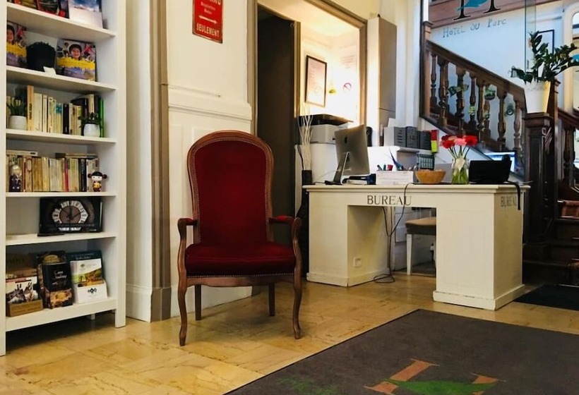 هتل Hôtel Moderne