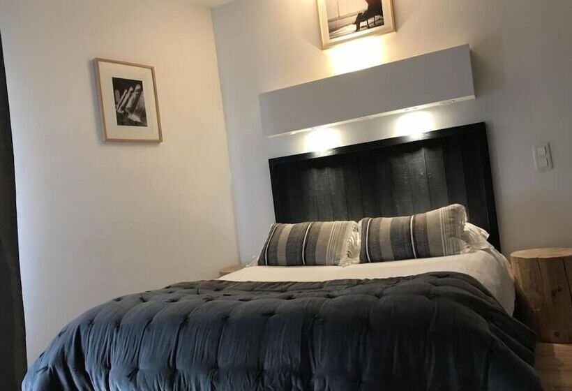 هتل Hôtel Moderne