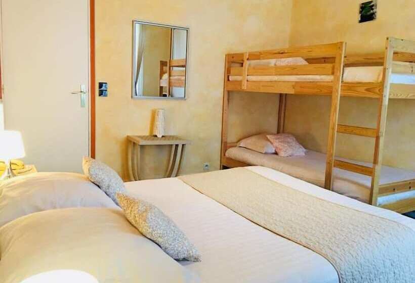 هتل Hôtel Moderne