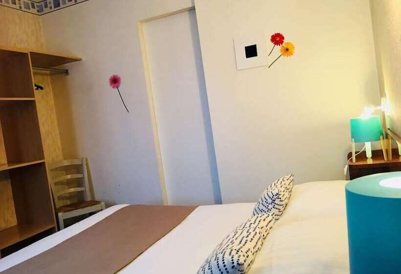 هتل Hôtel Moderne