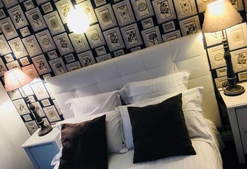 هتل Hôtel Moderne