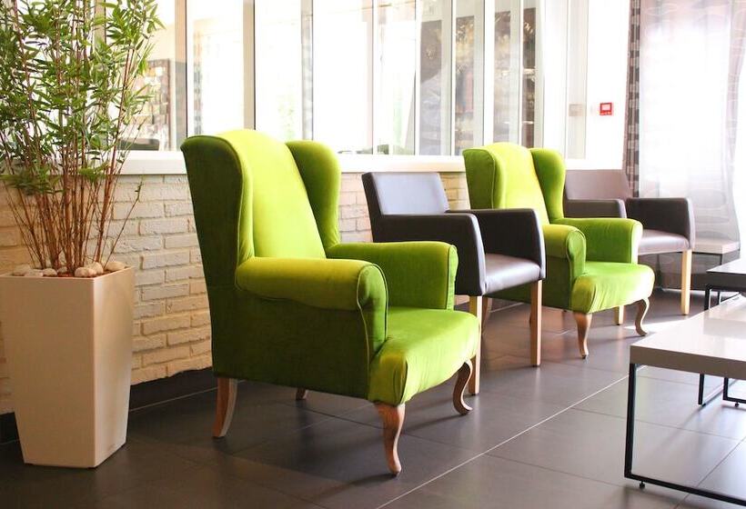 ホテル Hôtel Relais D étretat