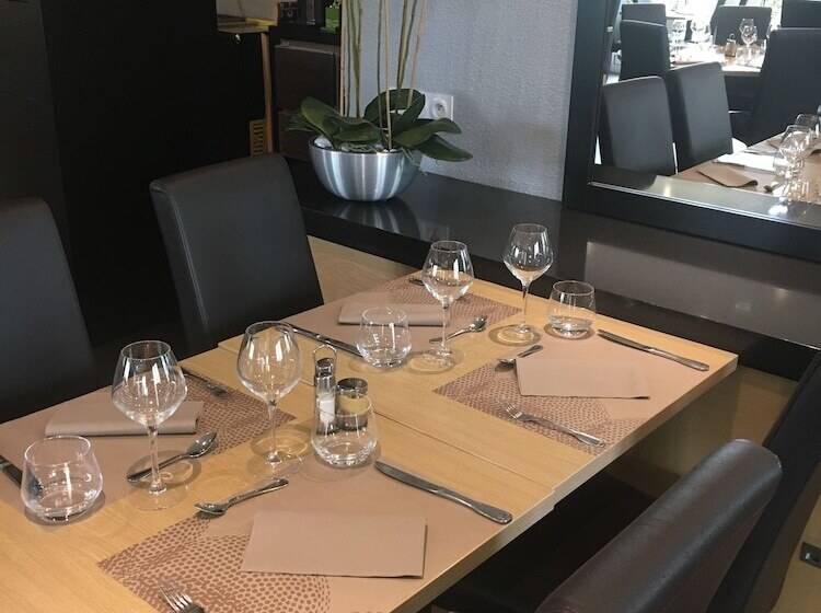 ホテル Hôtel Relais D étretat