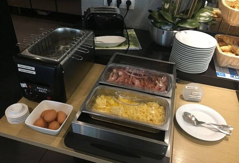 ホテル Hôtel Relais D étretat