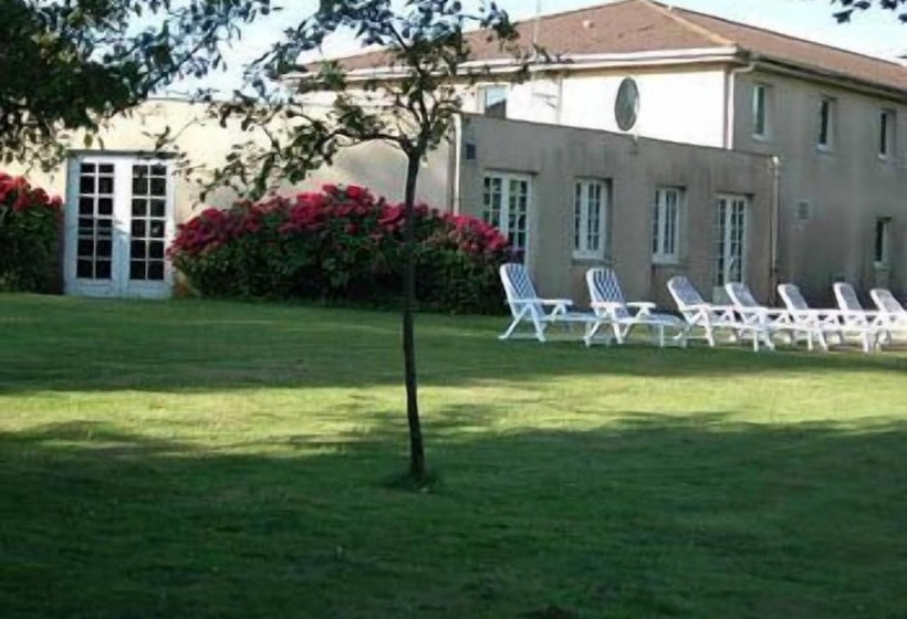 ホテル Hôtel Relais D étretat