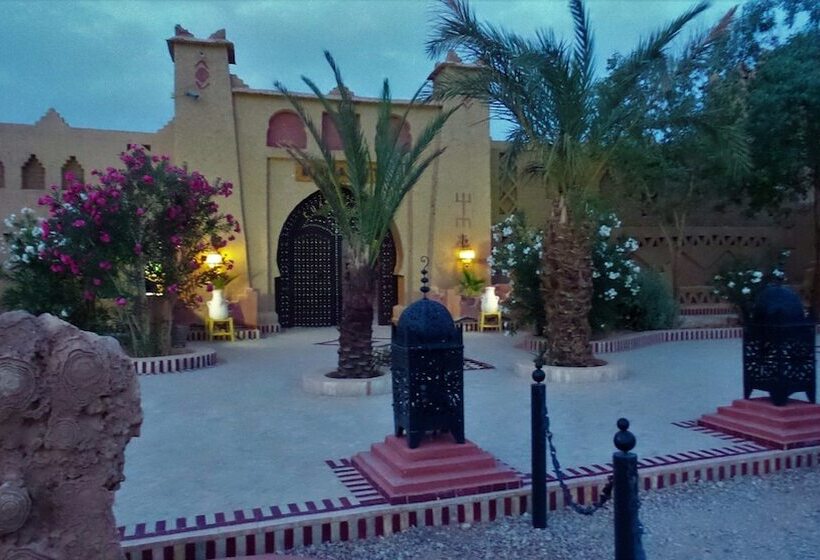 هتل Kasbah Mohayut