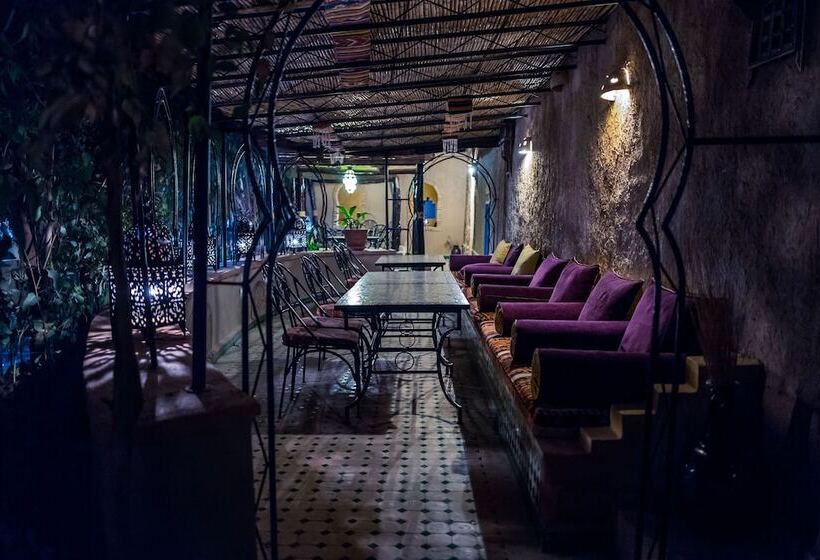 هتل Kasbah Mohayut