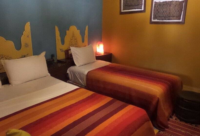 هتل Kasbah Mohayut