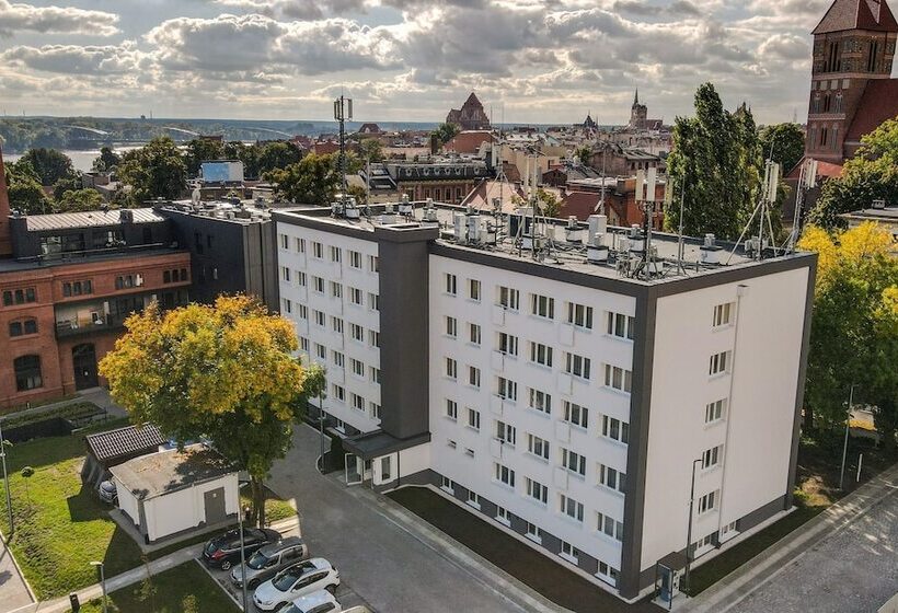 هتل Halo Toruń
