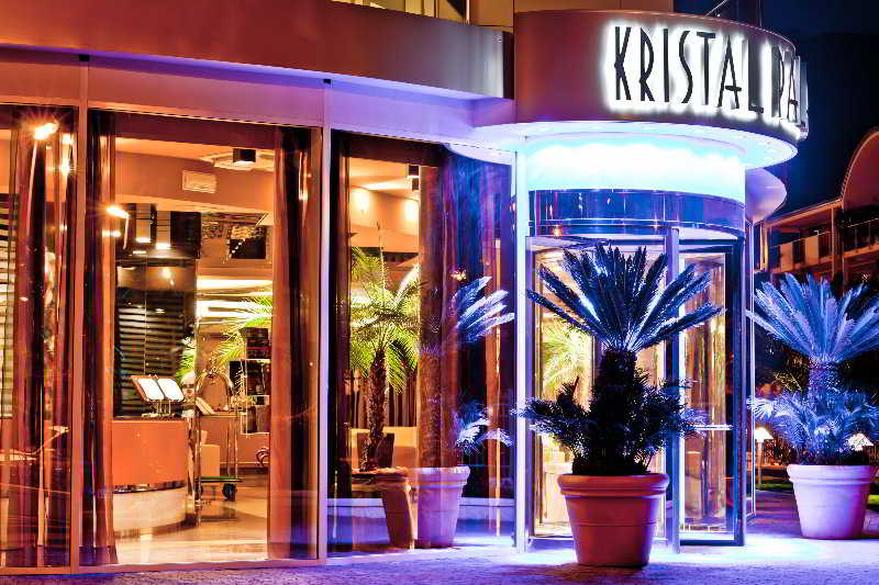 Kristal Palace   Tonelli Hotels   Adult Friendly
