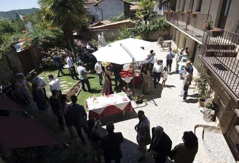 فندق La Corte Del Barbio