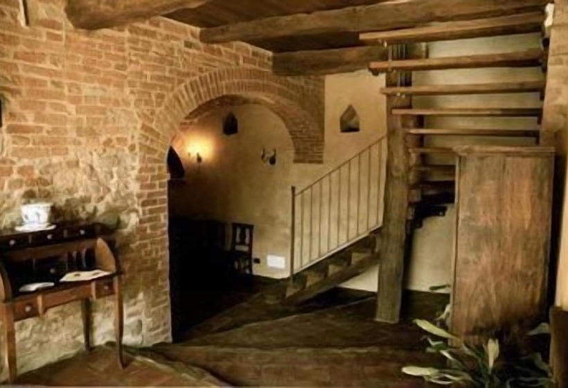 فندق La Corte Del Barbio