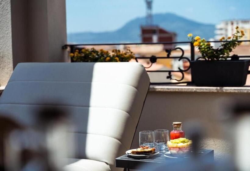 هتل La Locanda Del Conte Mameli
