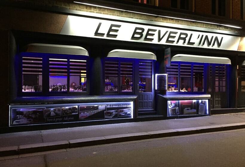 Отель Le Beverl'inn