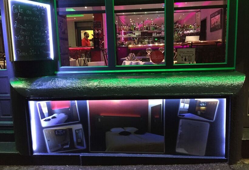 هتل Le Beverl'inn