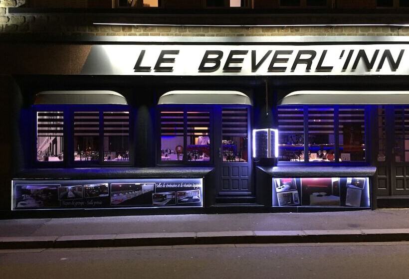 Отель Le Beverl'inn