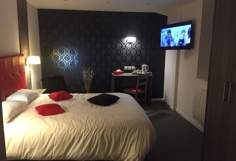 هتل Le Beverl'inn