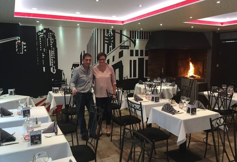 هتل Le Beverl'inn