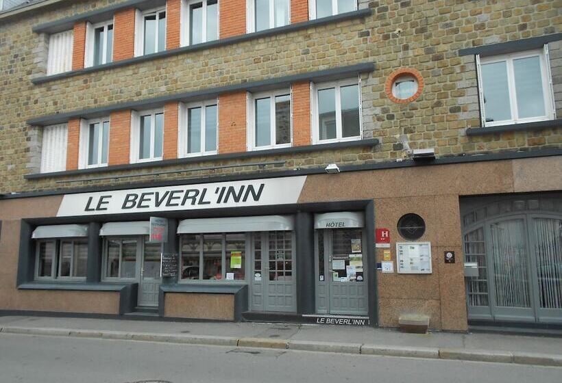 Отель Le Beverl'inn