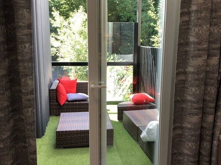 هتل Le Beverl'inn