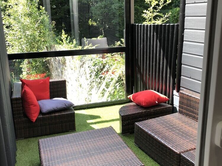 هتل Le Beverl'inn