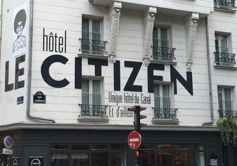 Fotos del hotel Le Citizen:  10