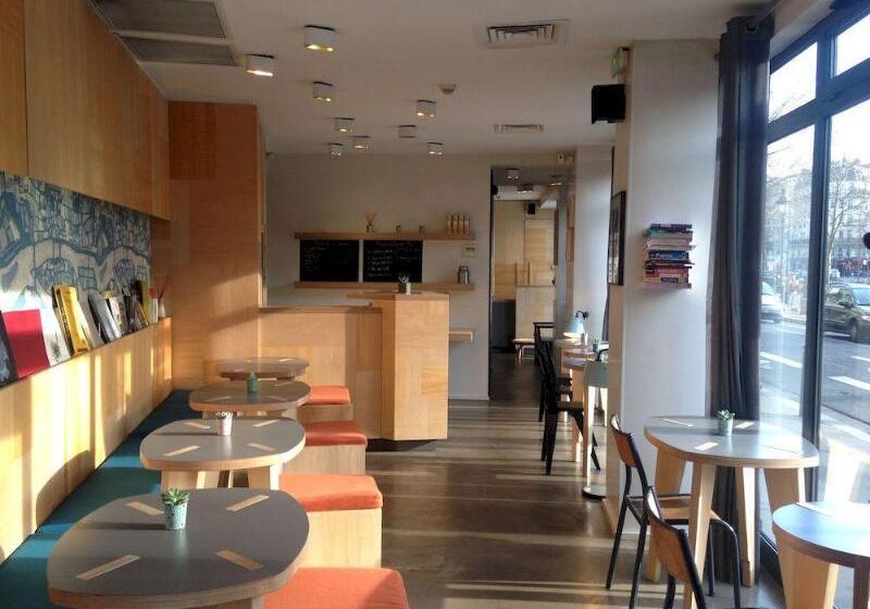 Fotos del hotel Le Citizen:  16