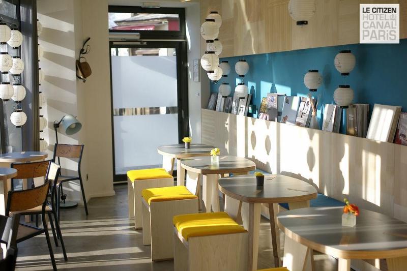 Fotos del hotel Le Citizen:  13