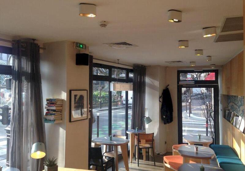 Fotos del hotel Le Citizen:  12