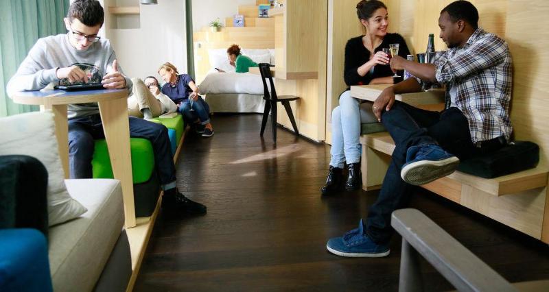 Fotos del hotel Le Citizen:  15