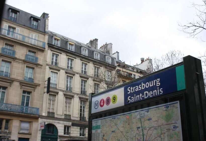 Fotos del hotel Le Clery:  6