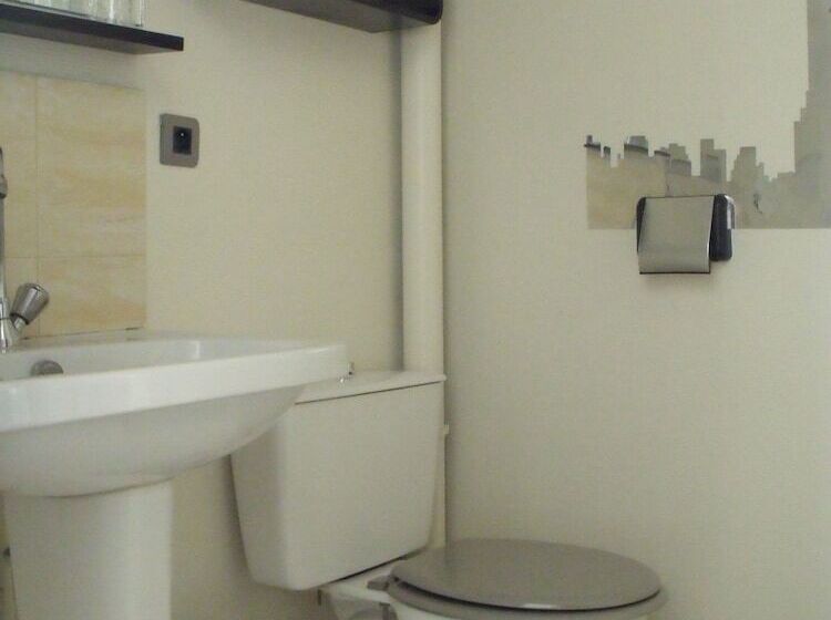 ホテル Le Clos Robinson