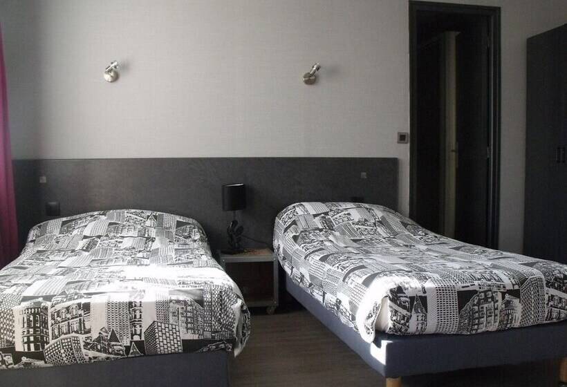 ホテル Le Clos Robinson