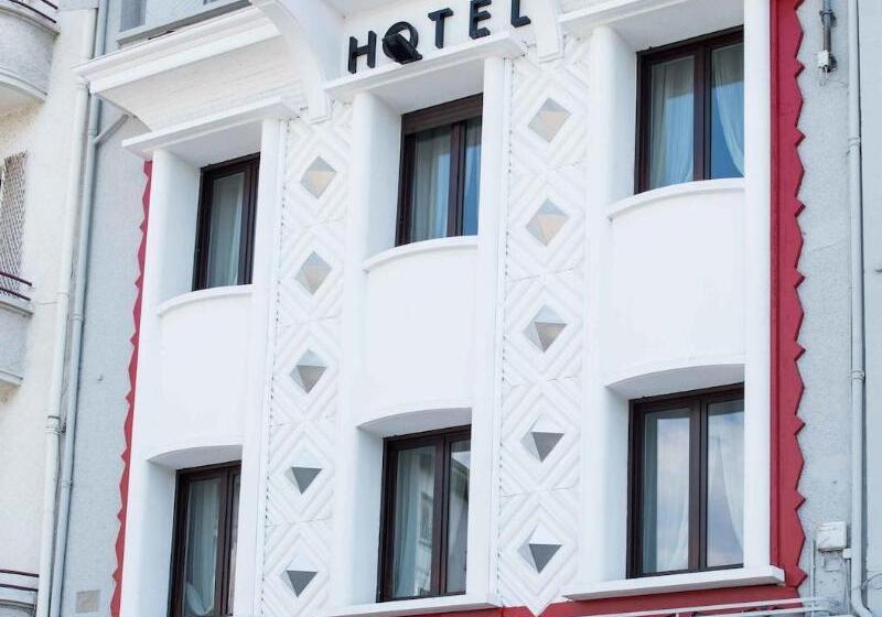 Hotel Le Comte Rouge