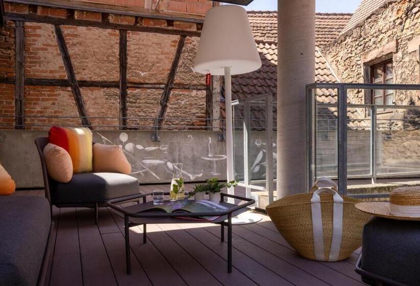 هتل Le Pavillon 7
