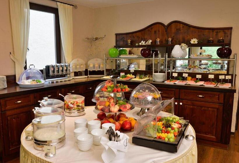 בית מלון כפרי Lellmann