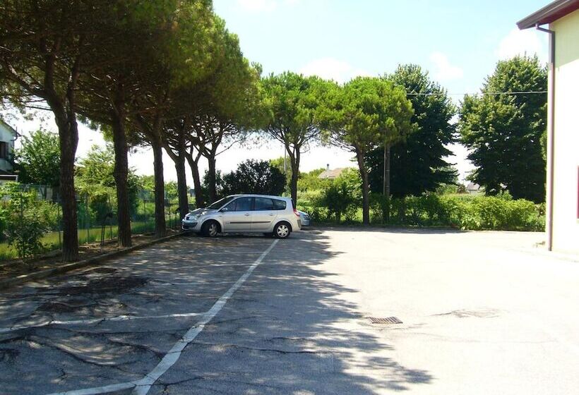 فندق Locanda Zabotto