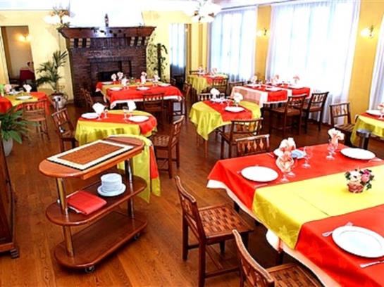 فندق Logis Le Braytois