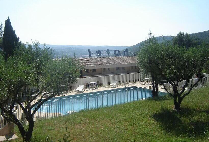 Hotel Logis  Le Col De L Ange