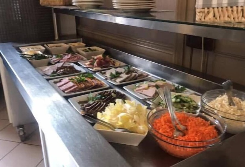 酒店 Logis Hôtel Restaurant Les Coudercous