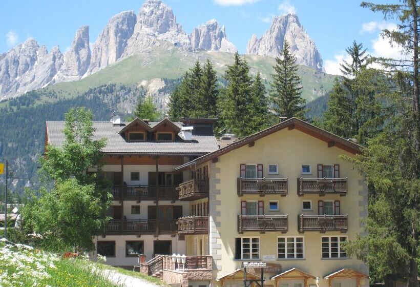 هتل Majon Miramonti