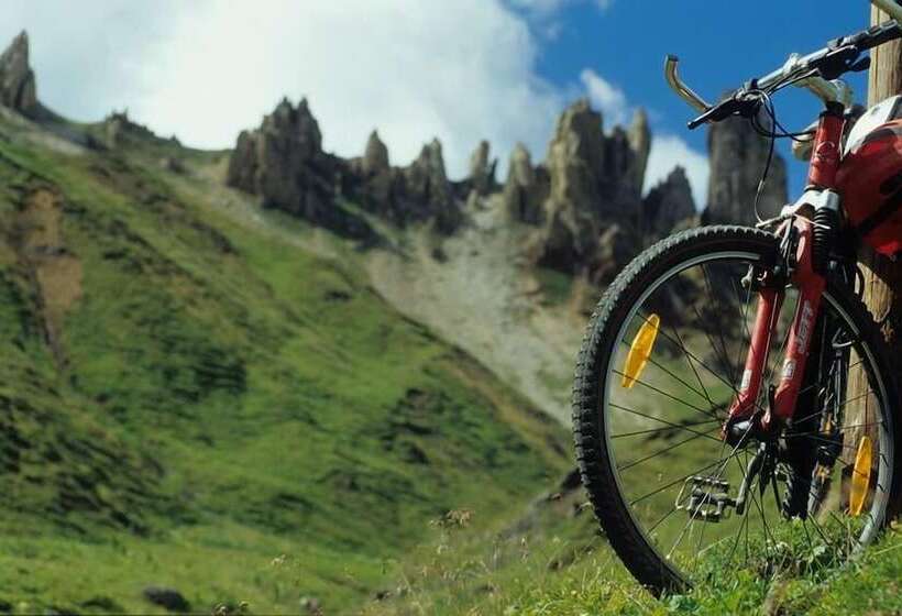 هتل Majon Miramonti