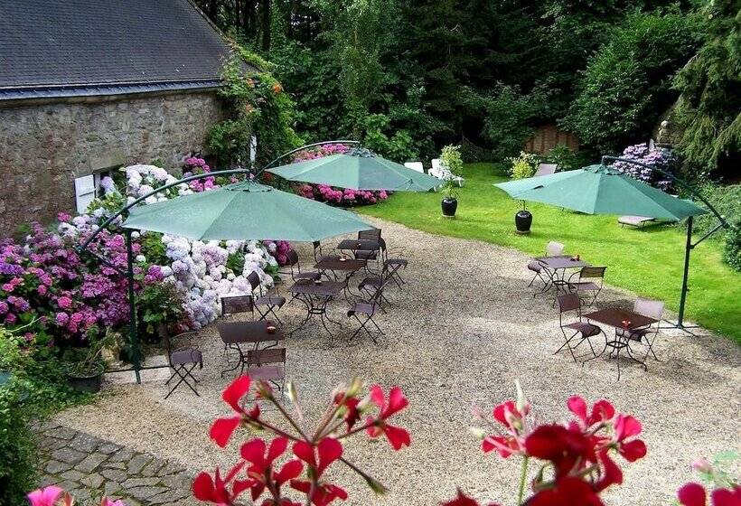 Отель Manoir De Bodevran