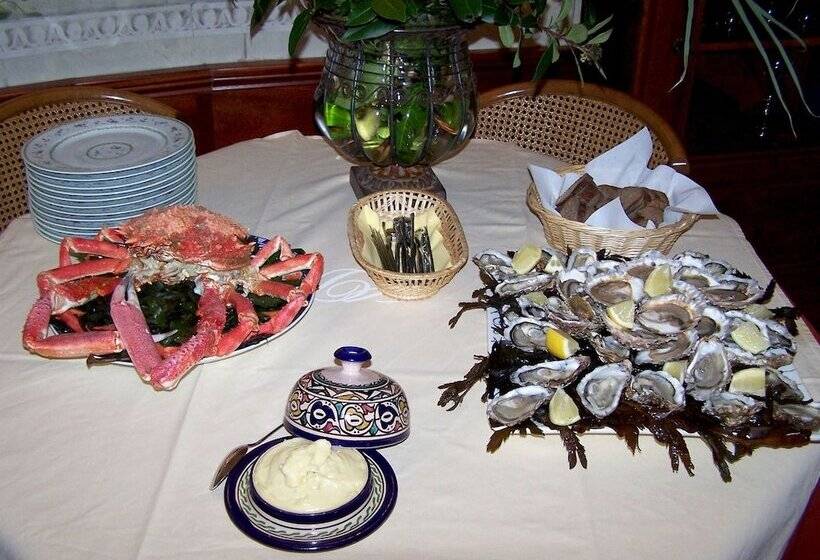 酒店 Manoir De Bodevran