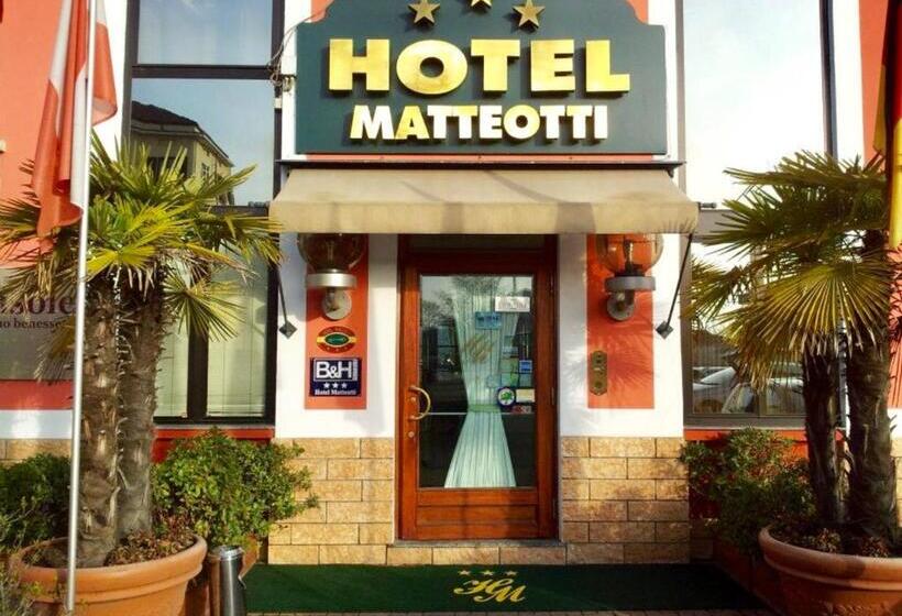 هتل Matteotti